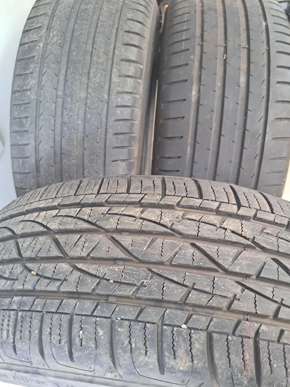 Pneus para carro