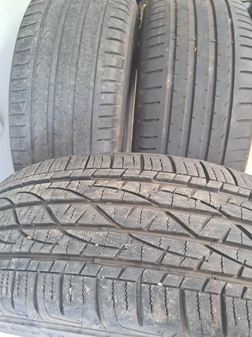 Pneus para carro