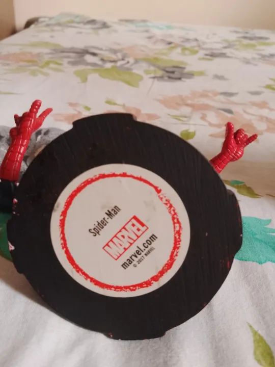Boneco do Homem Aranha da Marvel - Foto 2