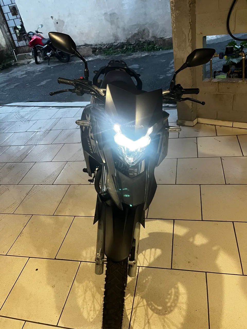 Vendo Xre 300 super nova  - Foto 2