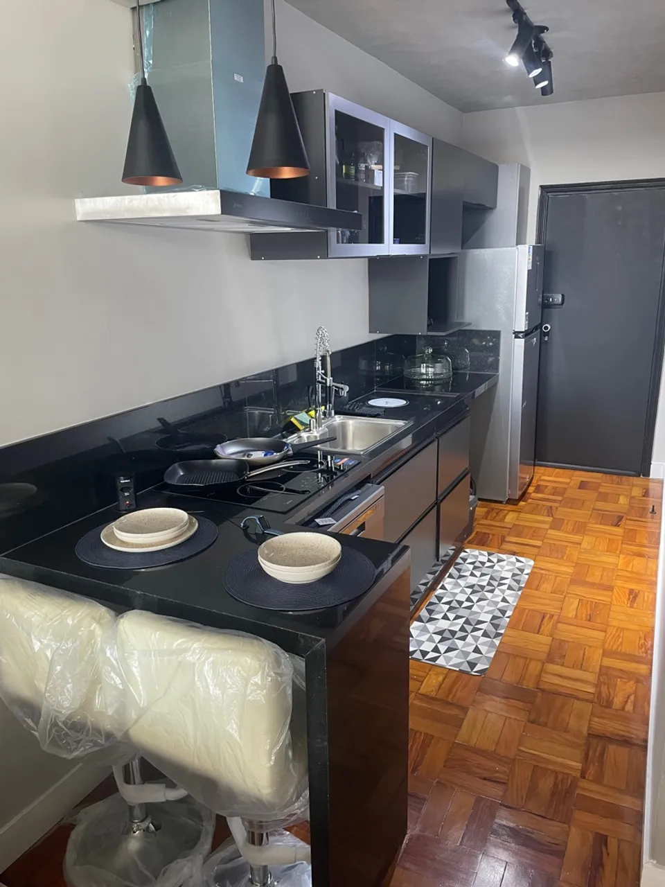 Vendo/Alugo Loft mobiliado e mais moderno do centro