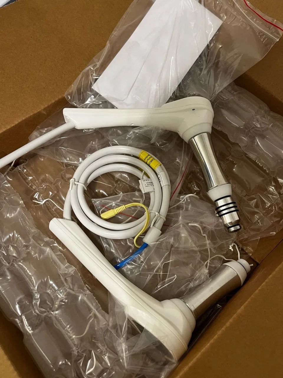 Aparelho de Ondas de Choque para Estética e tratamento da dor - Foto 2