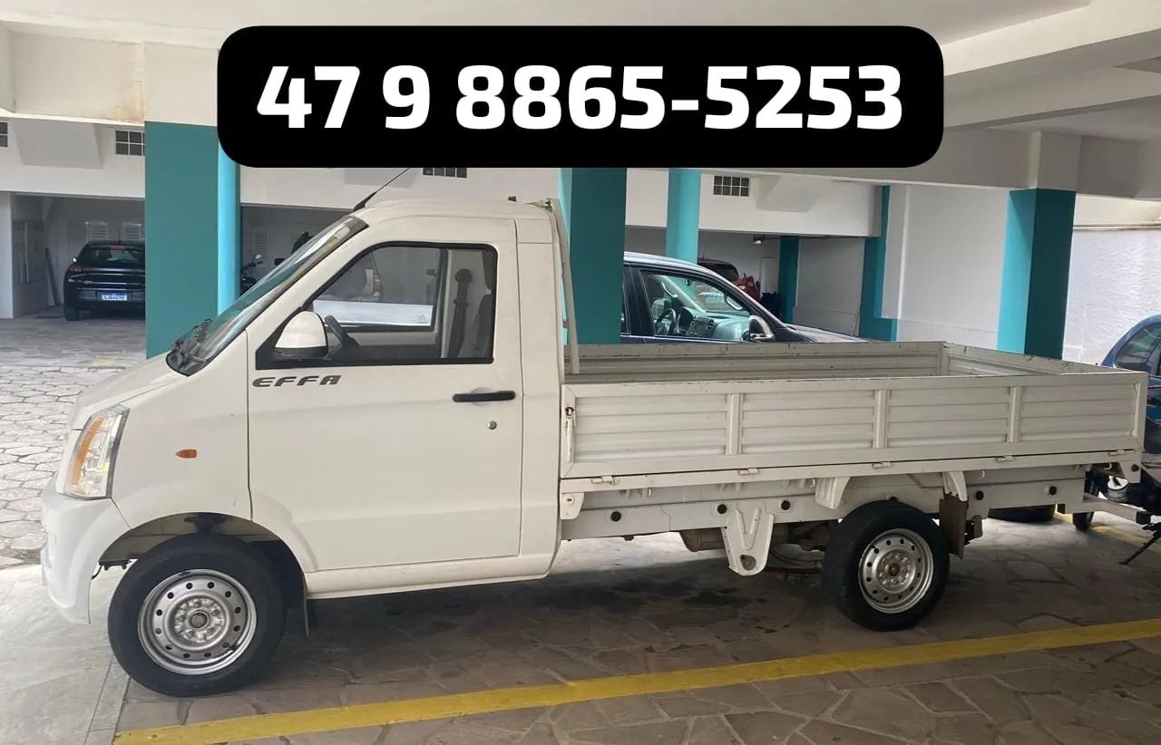 FRETE Balneário Camboriú 24hs 