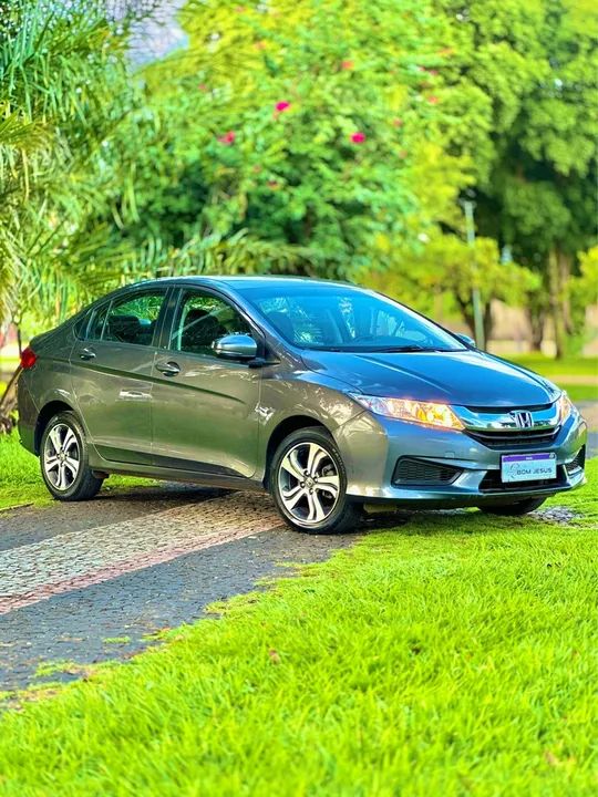HONDA CITY LX 1.5 AT 2017 - Foto 2