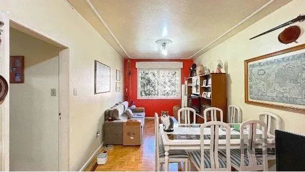 Apartamento que possui 3 dormitórios, sendo 1 súite, um dos dormitórios com sacada, unidad - Foto 2