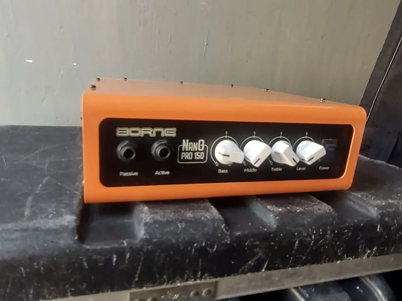 Amplificador Borne Nano Pro 150