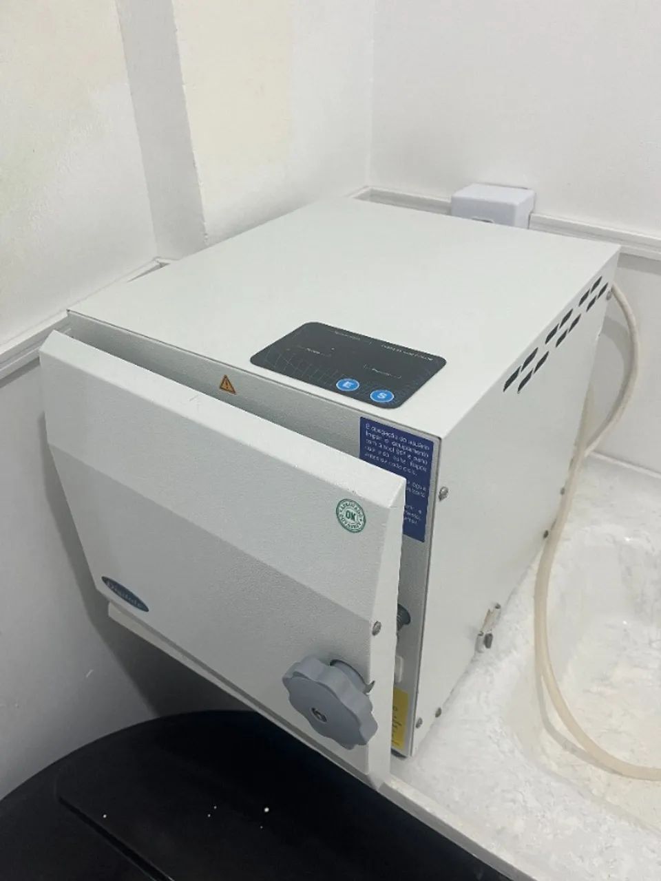 Autoclave Digital 12 litros Digitale - Foto 2