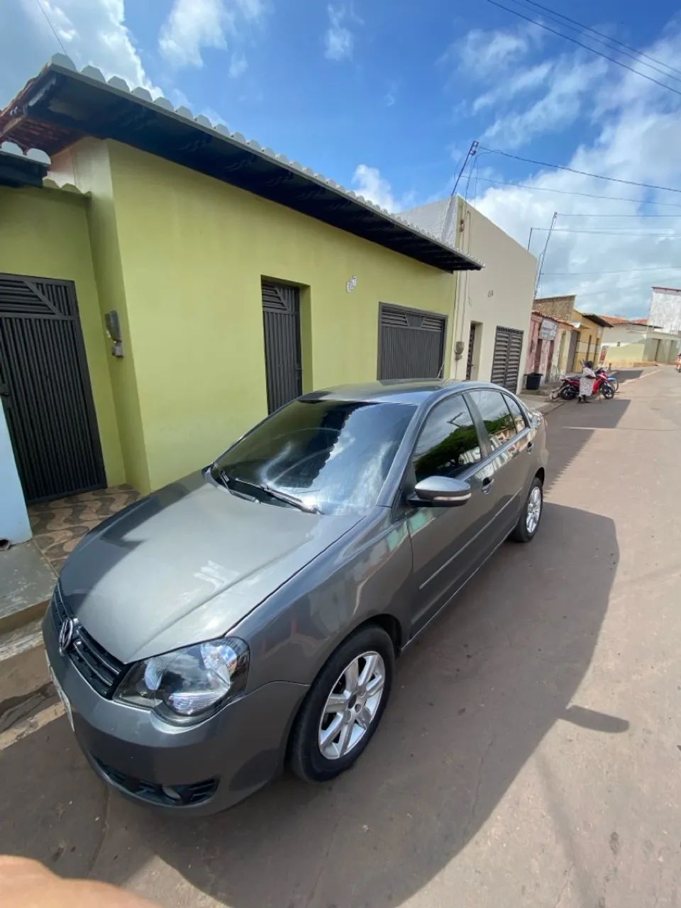 Vendo Polo Sedan 2012 1.6 Completo  - Foto 2