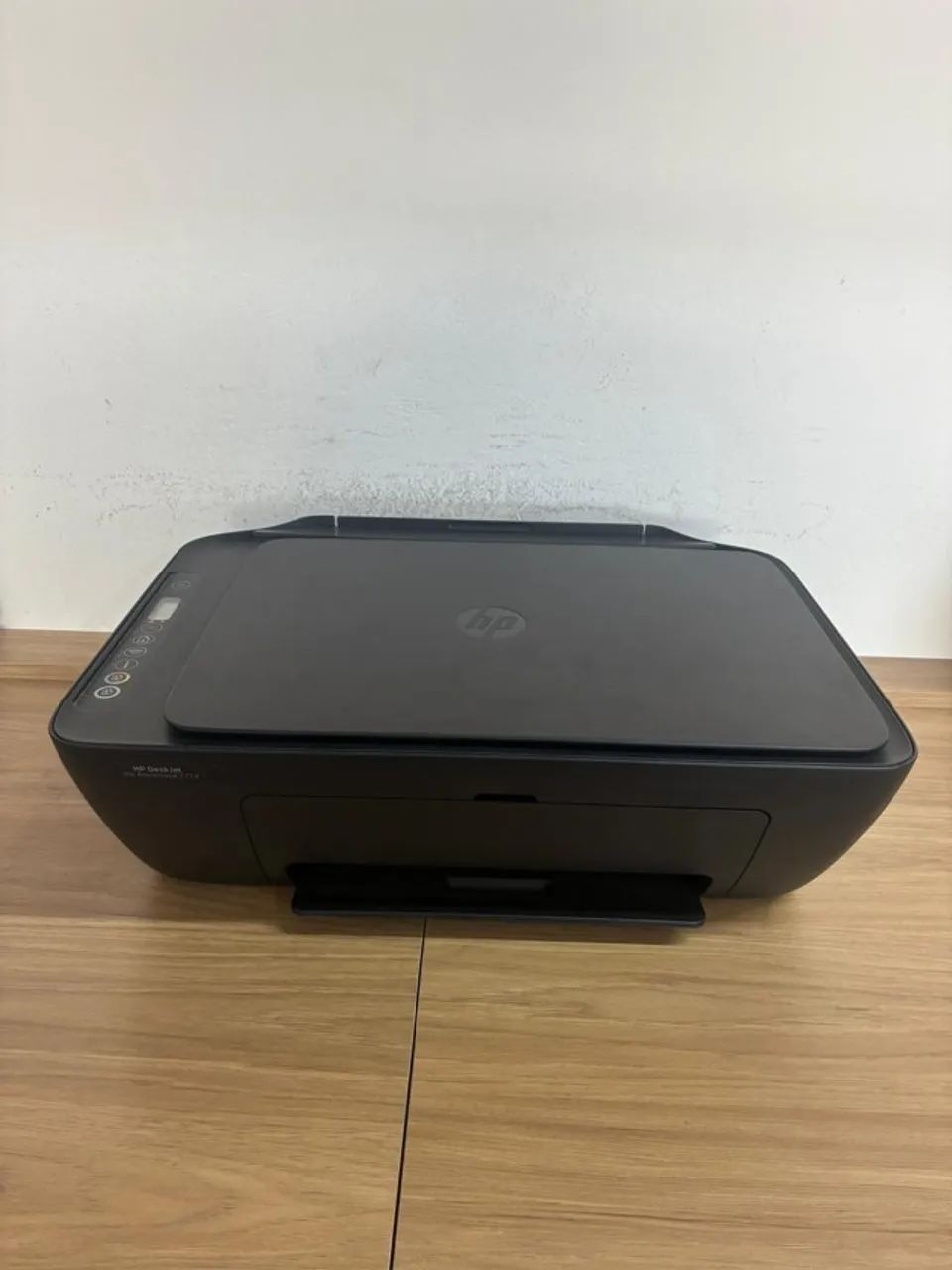 Impressora Hp Deskjet Ink Advantage 2774 Preto