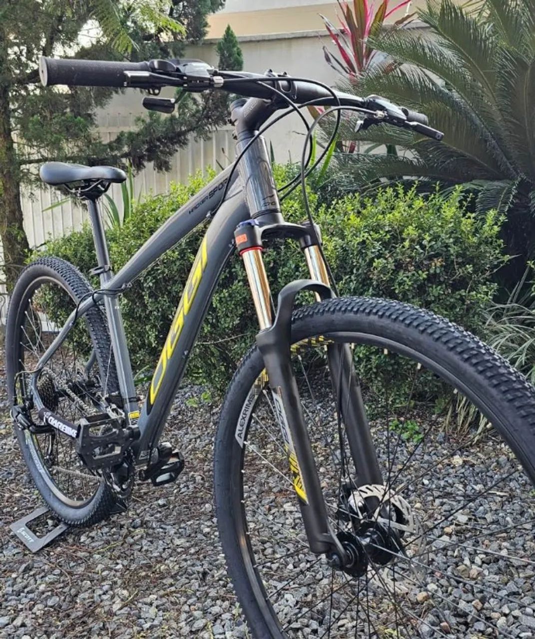 Bicicleta Oggi Hacker Sport 21V - Nova