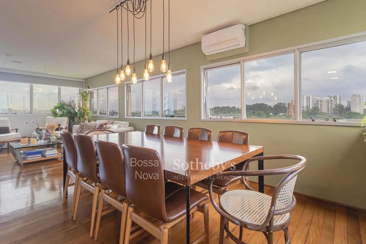 Triplex com espaço gourmet e suíte principal com closet no Alto da Boa Vista - Foto 11