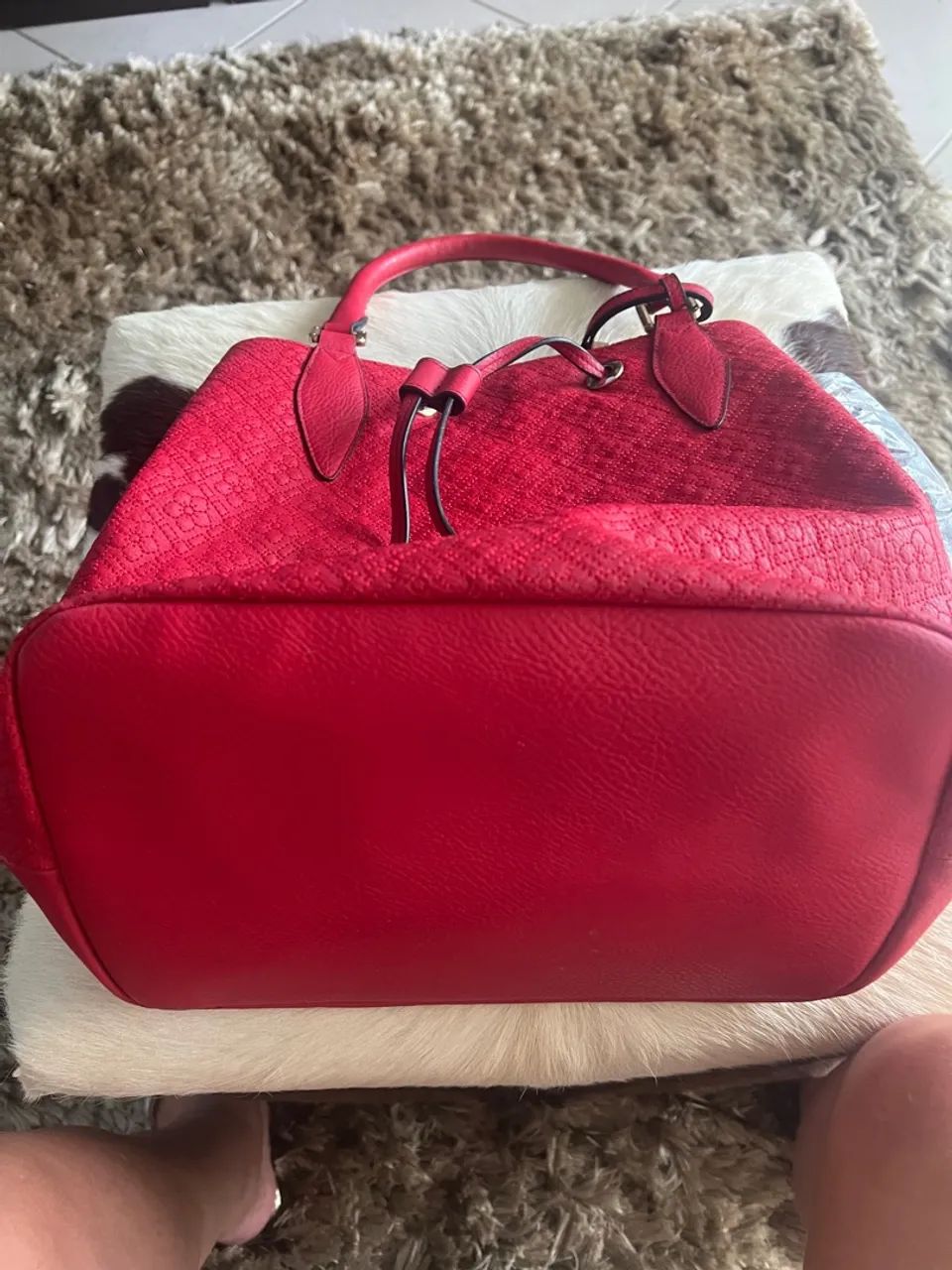 Bolsa Saco Signature by Life Avon - Foto 2