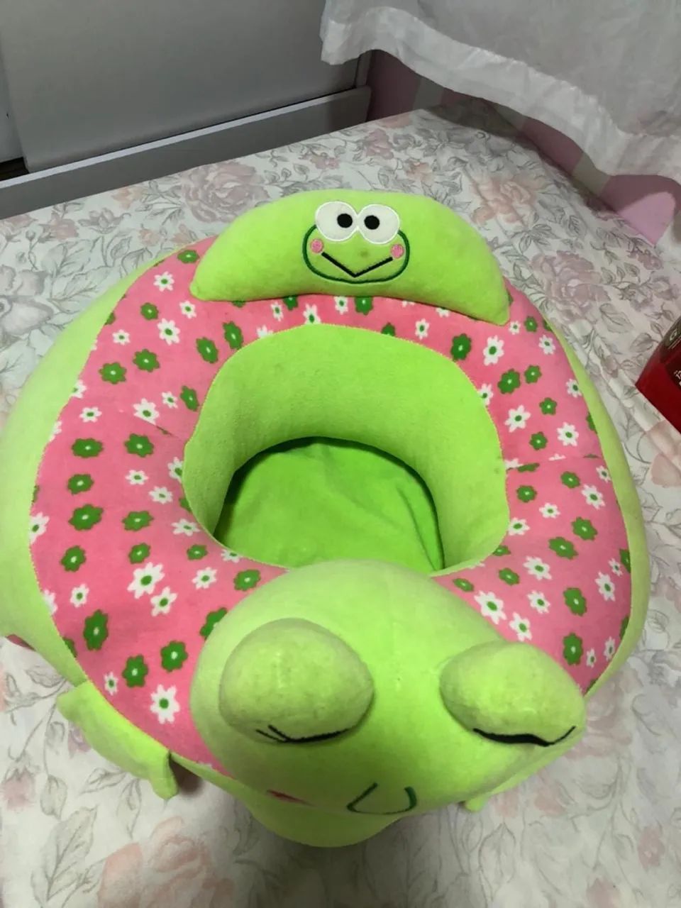 Apoiador Para Bebe Sentar - Foto 2