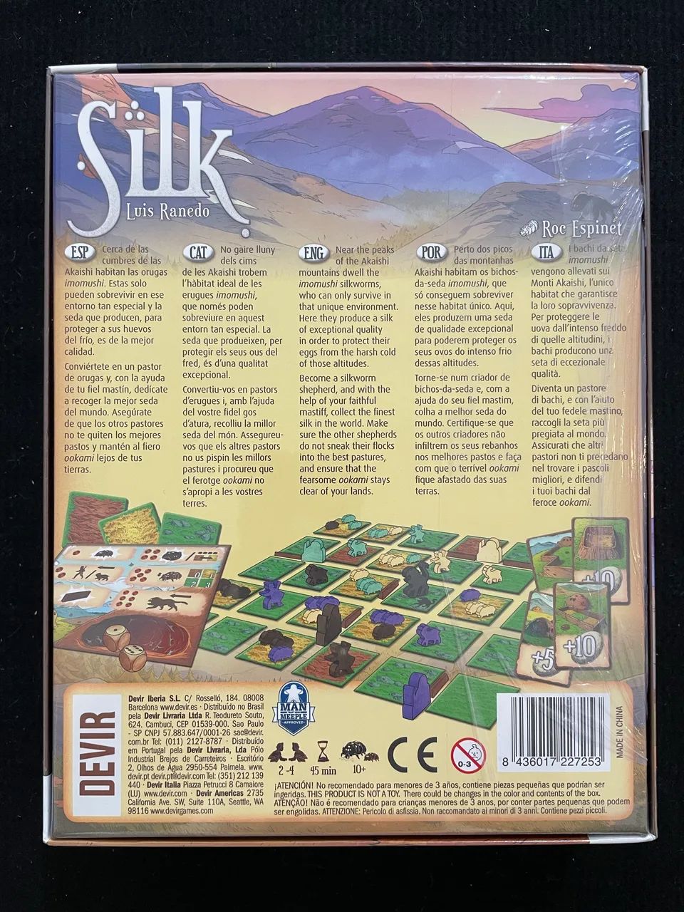 Silk - Foto 3