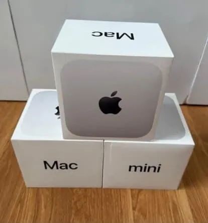 Mac mini M4
