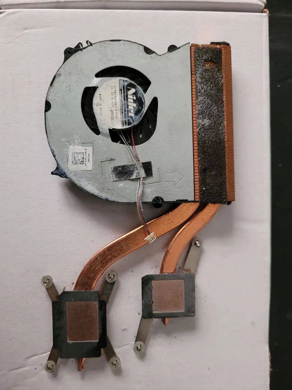 Cooler para Notebook svs13 mbx-259  - Foto 2