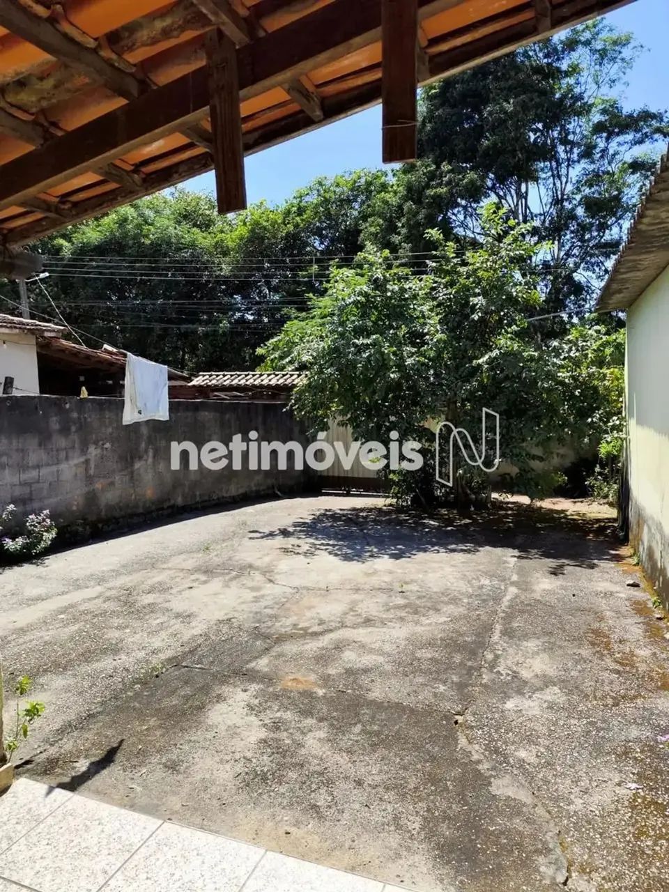 Terreno plano, todo murado. - Foto 4