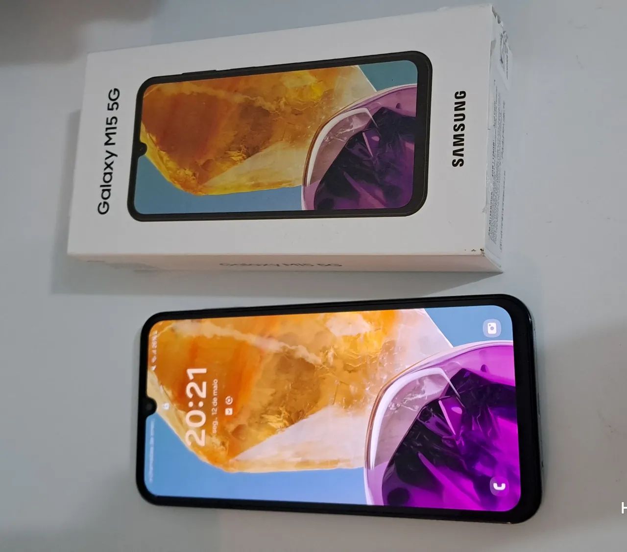 Samsung Galaxy M15 5G