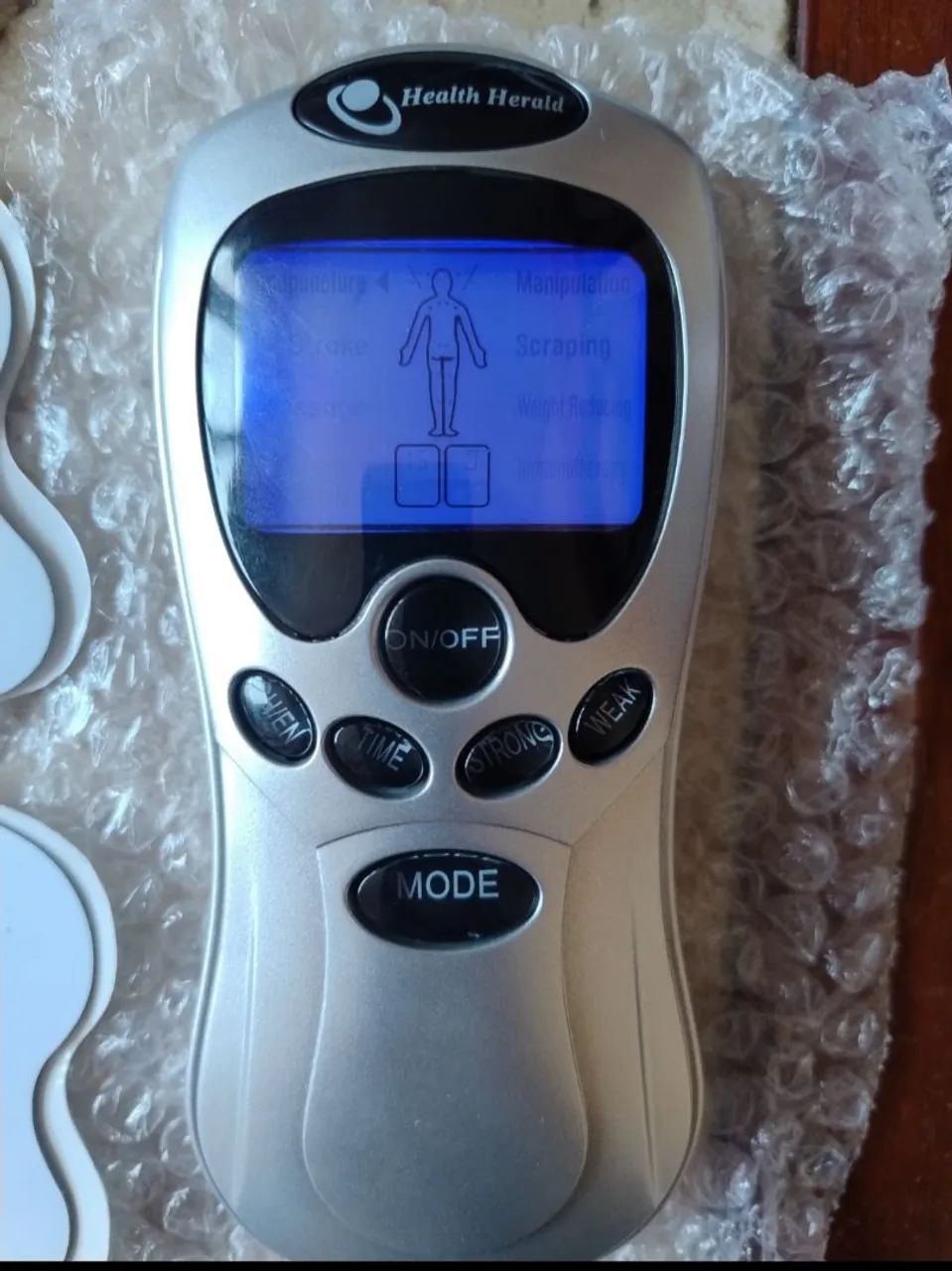 Digital therapy machine
