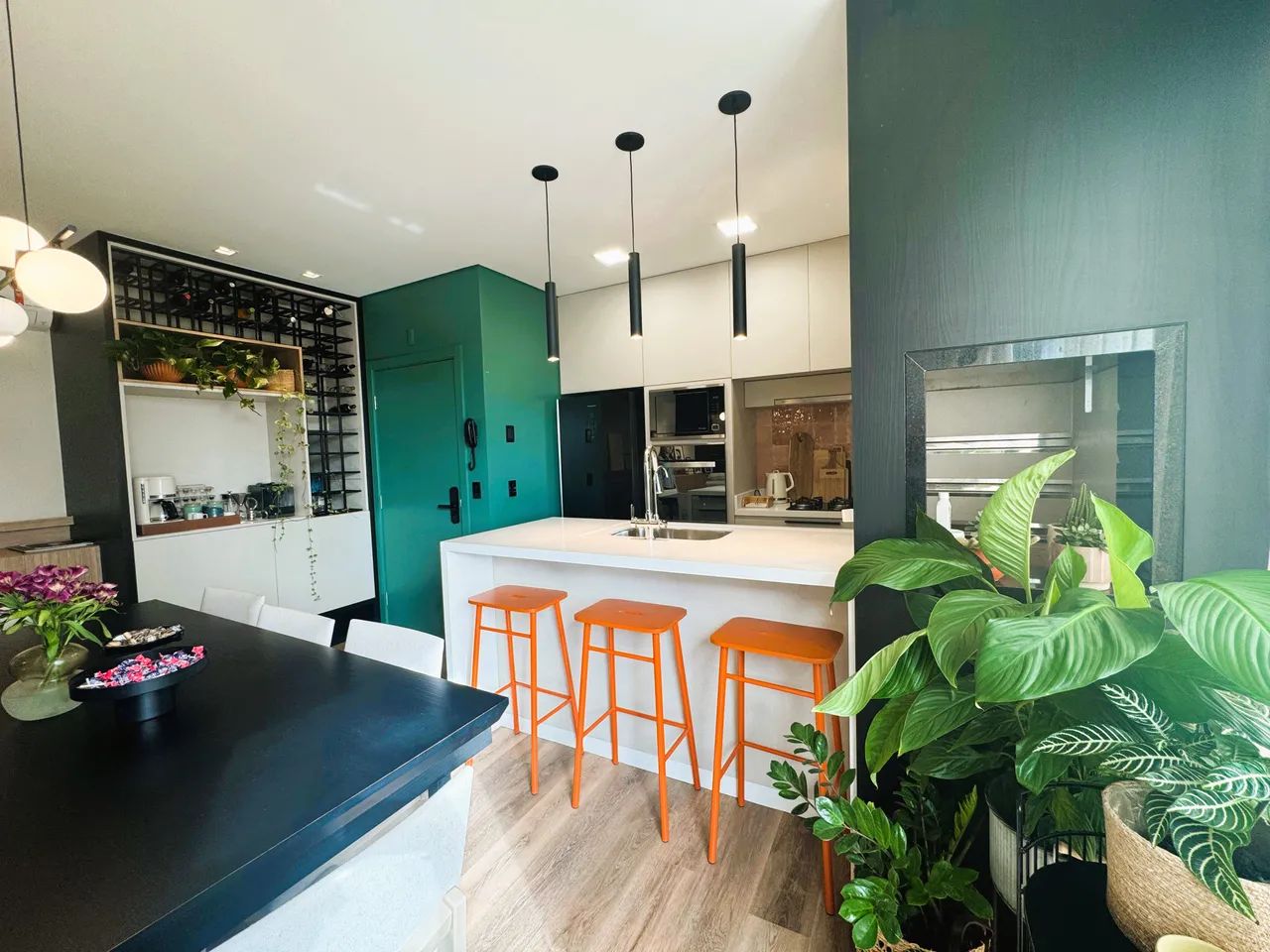 Apartamento No Anita Garibaldi | 80,30m² De Área - Foto 2