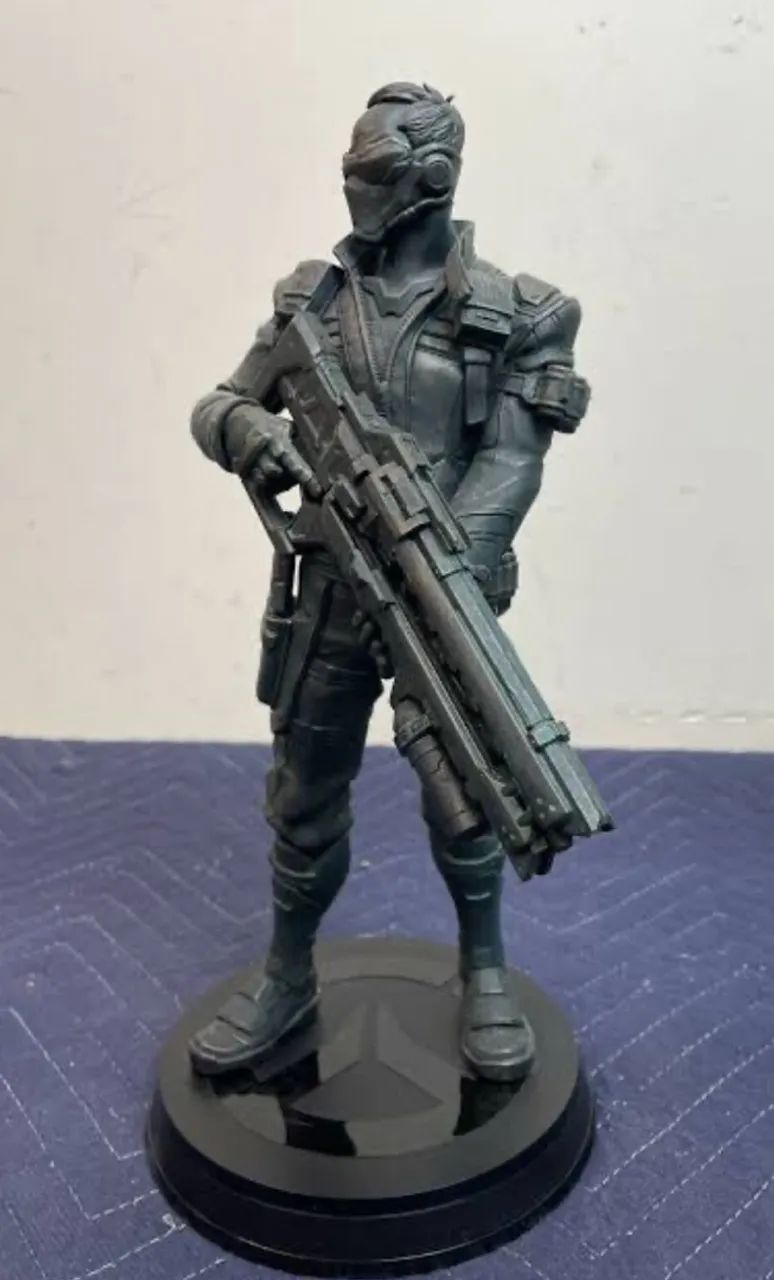Action Figure Soldier 76 - Overwatch