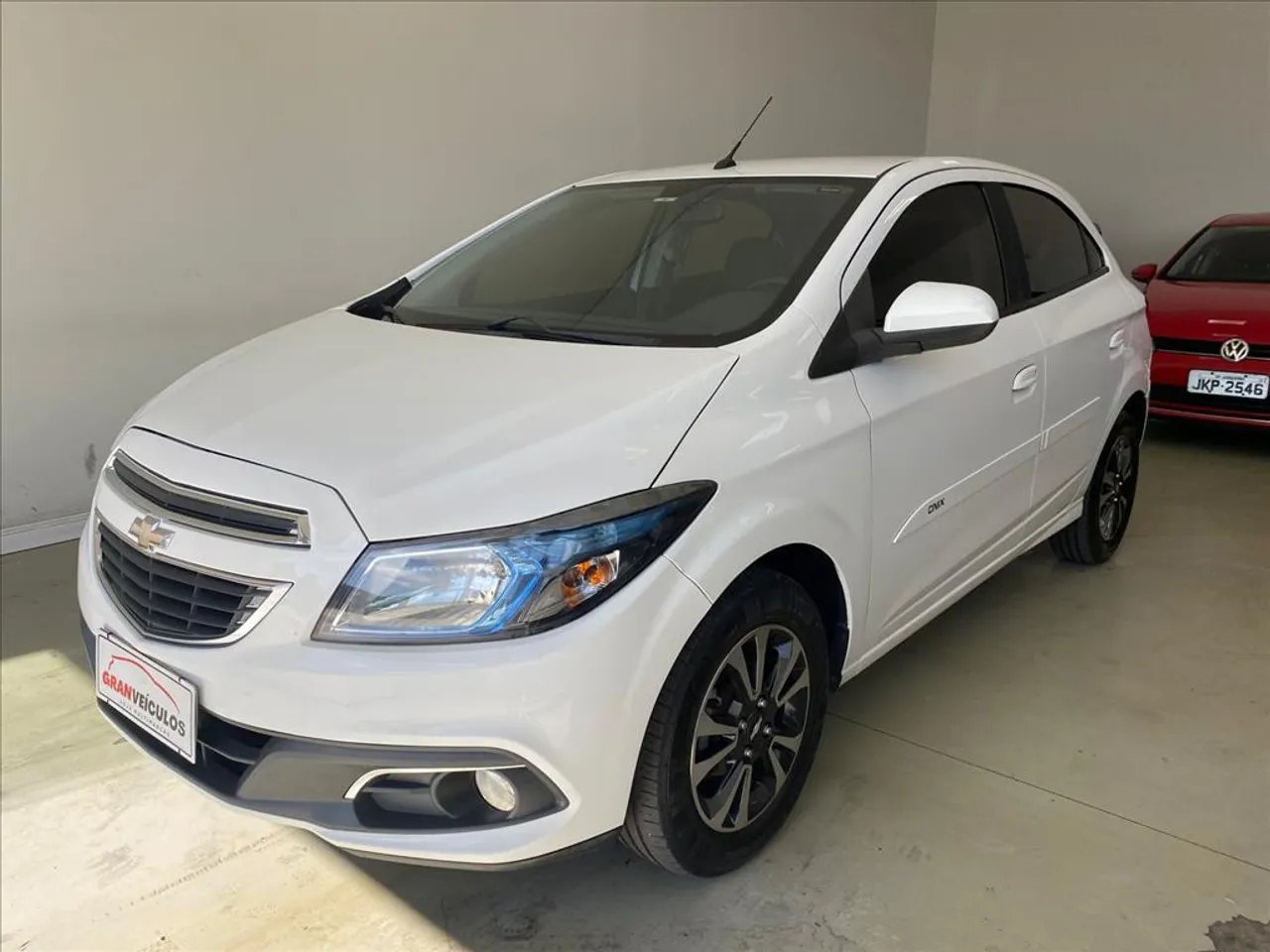 CHEVROLET ONIX 1.4 MPFI LT 8V FLEX 4P MANUAL