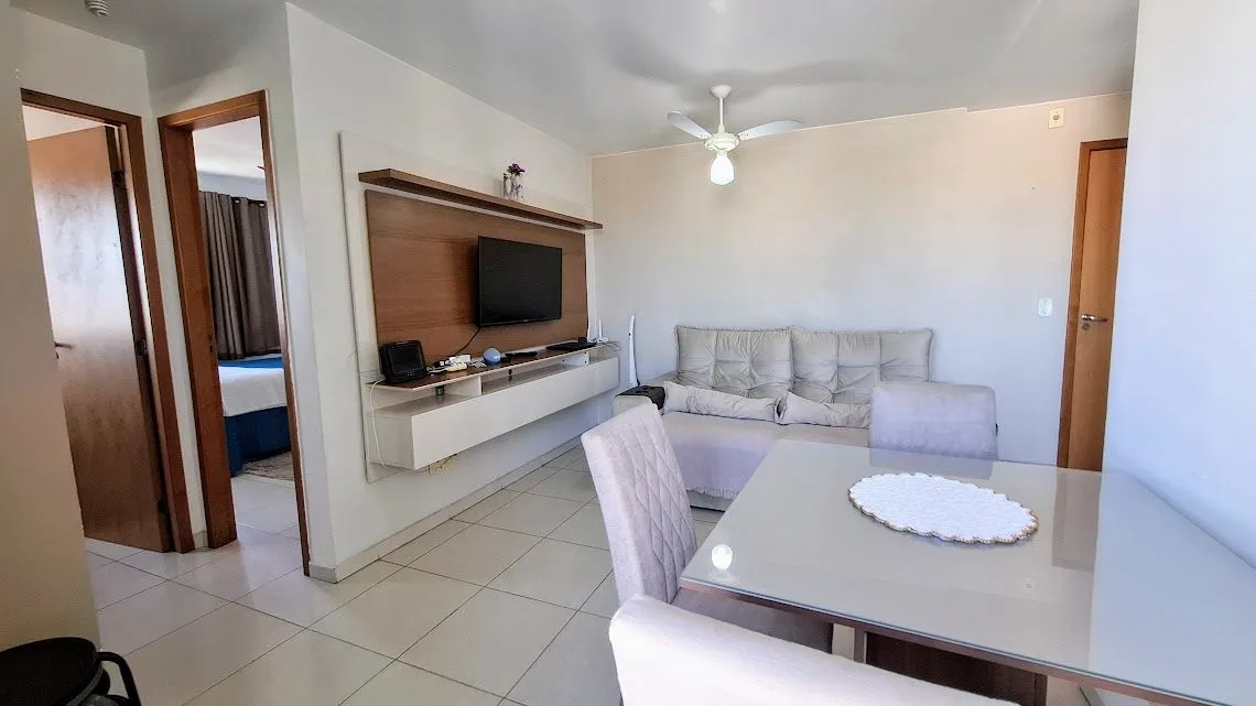 2 quartos com lazer completo em Ataíde - Vila Velha - ES