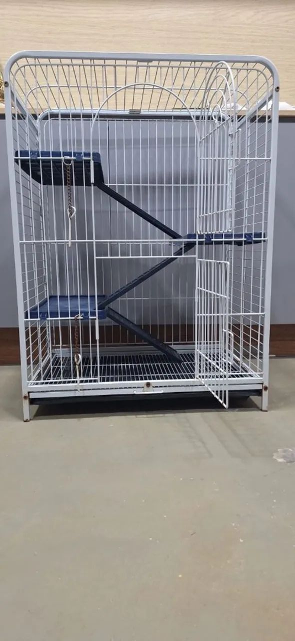 Gaiola para roedores  - Foto 2