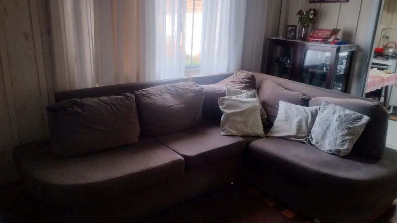 Sofá de Canto 