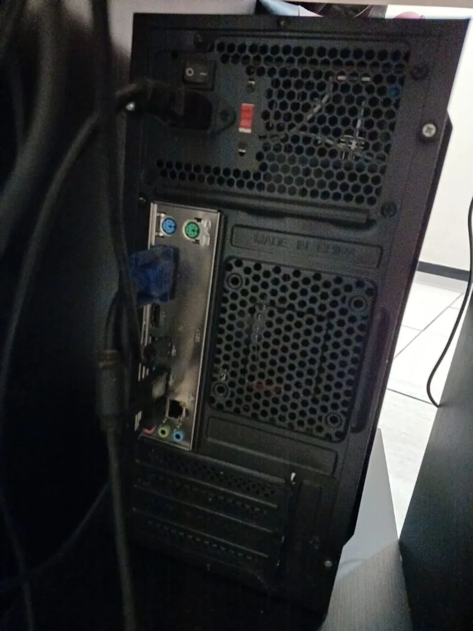 Computador Completo AMD Ryzen 5 4600g + 16gb - Foto 5