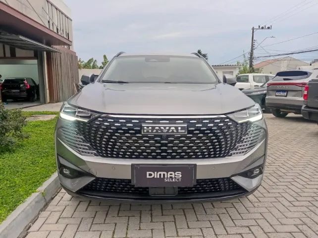 GWM Haval H6 Premium HEV 2025 - Foto 2