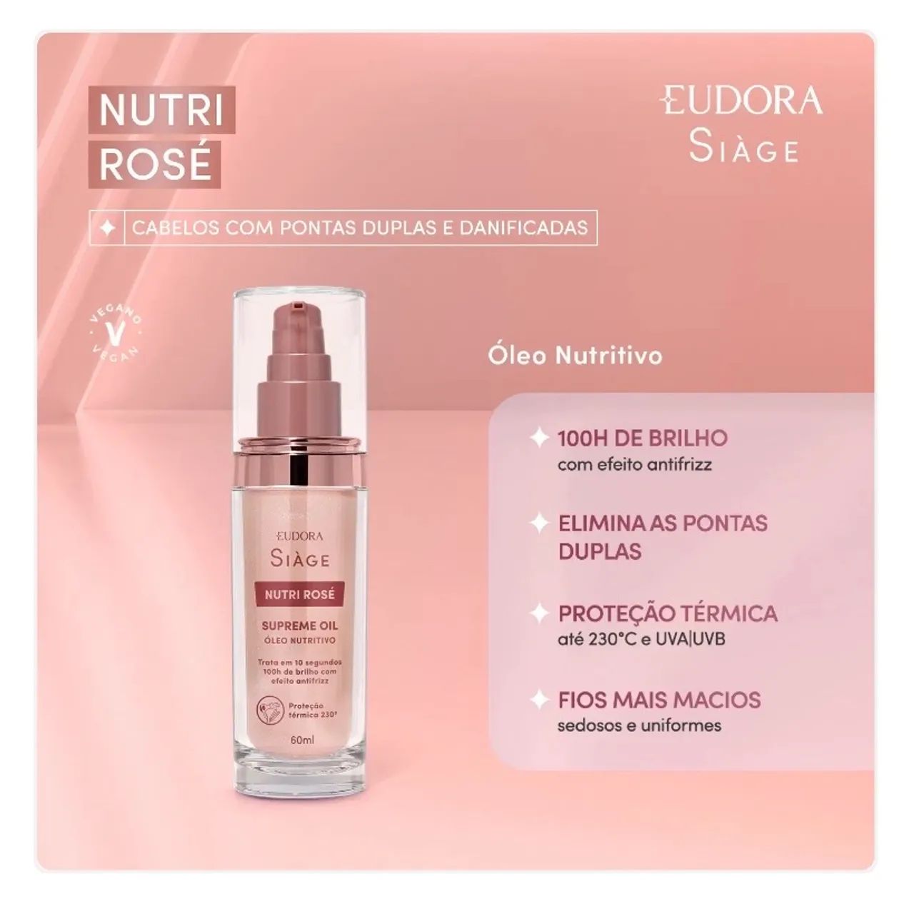 Óleo nutritivo Siage 
