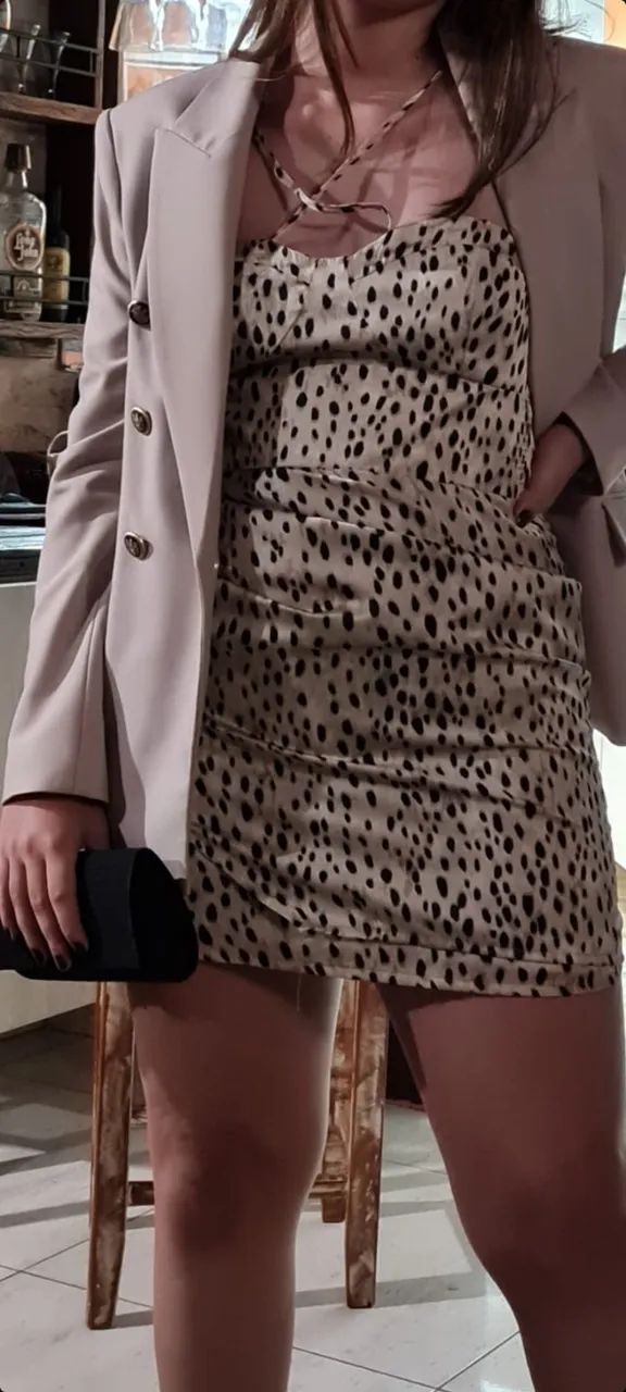 Vestido curto Zara - Foto 5