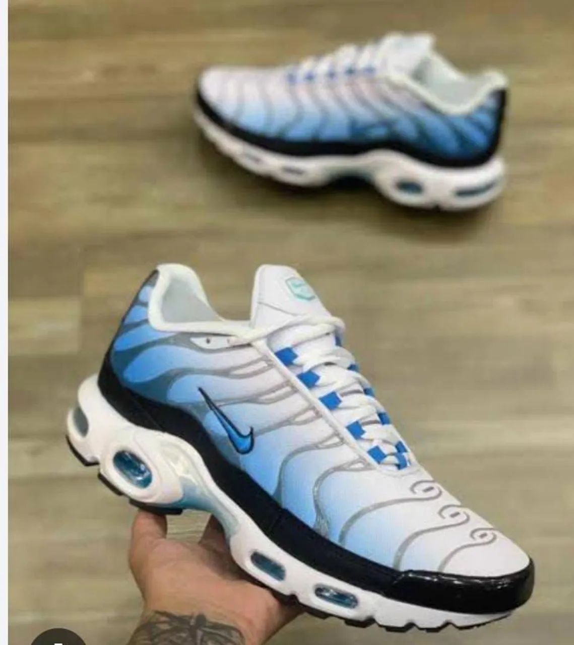 Nike tn numeração 41 importado 