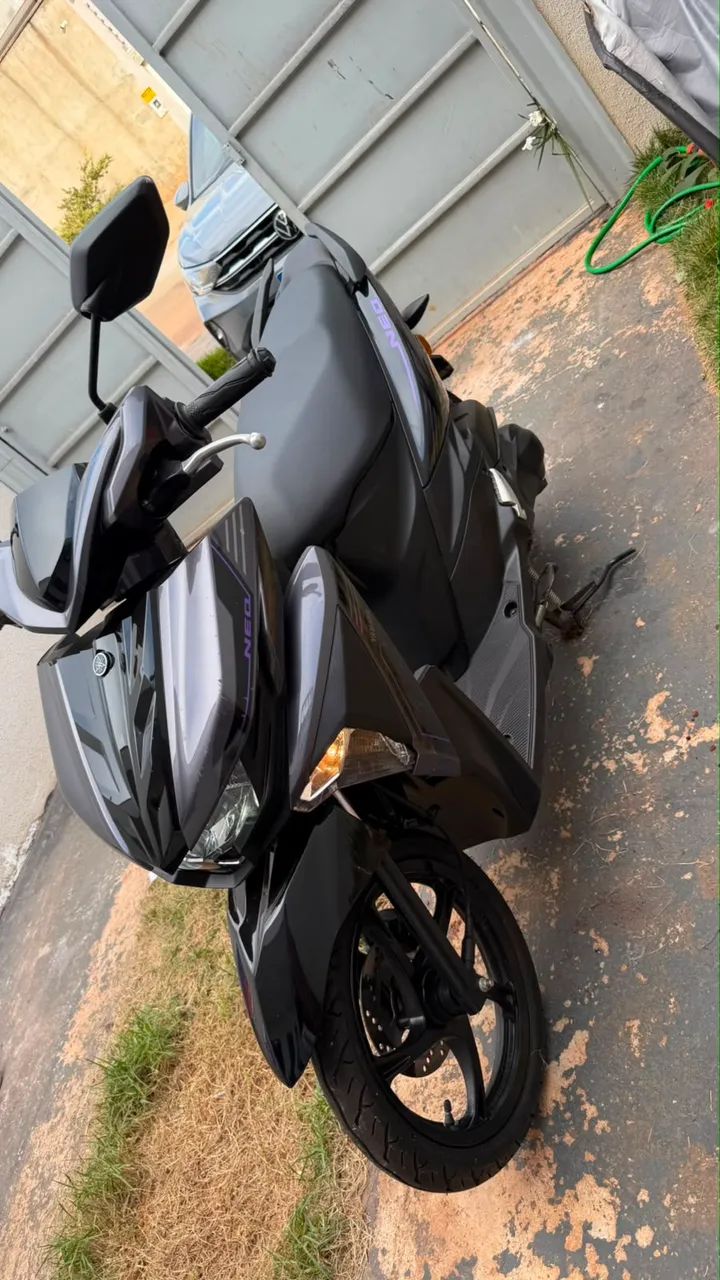  Yamaha Neo 125 automática - Foto 5