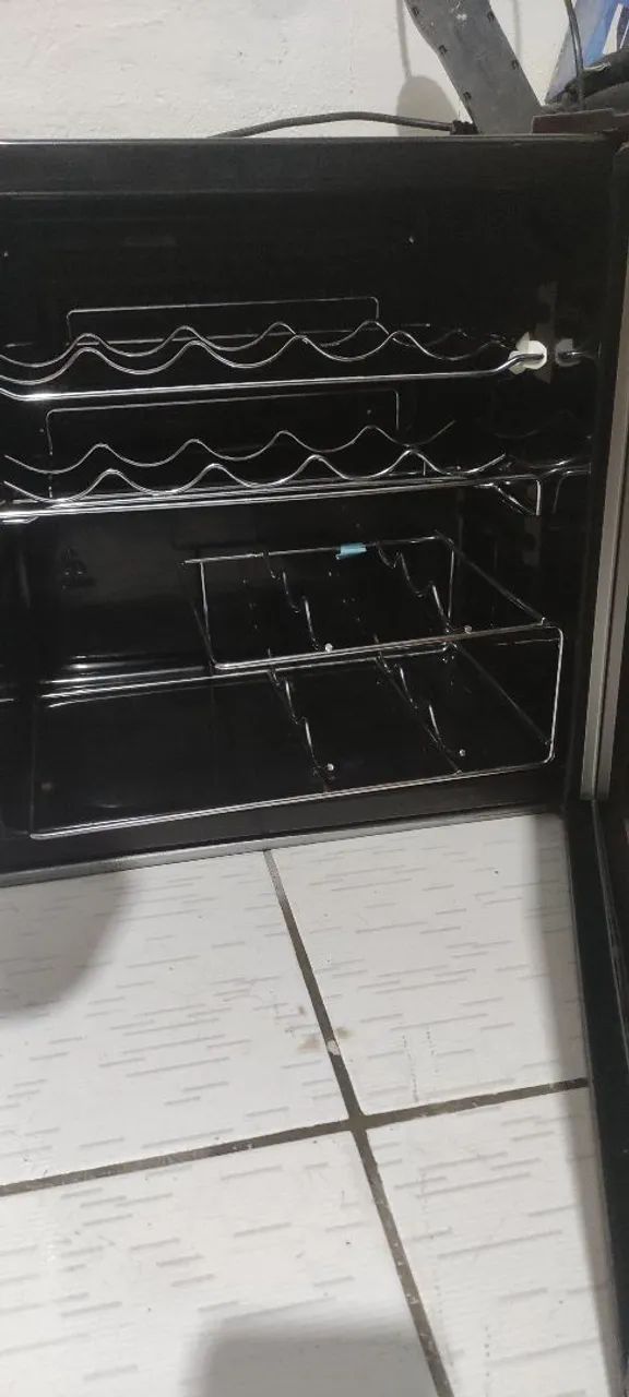 Adega de vinho GE  - Foto 4
