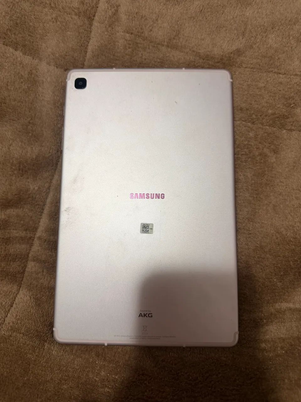Tablet Samsung s6 Lite rosa  - Foto 2