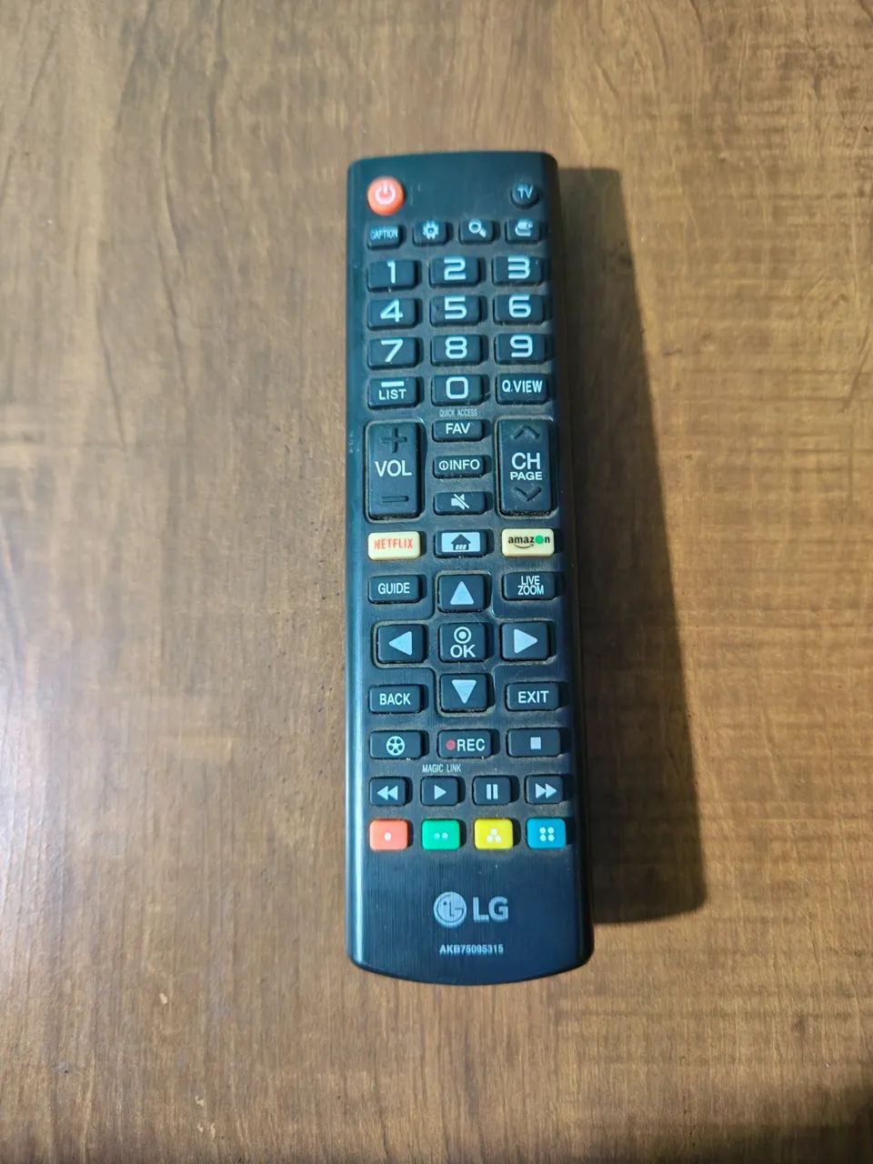 Vendo televisão LG 65' polegadas 4K Smart LED - Foto 5