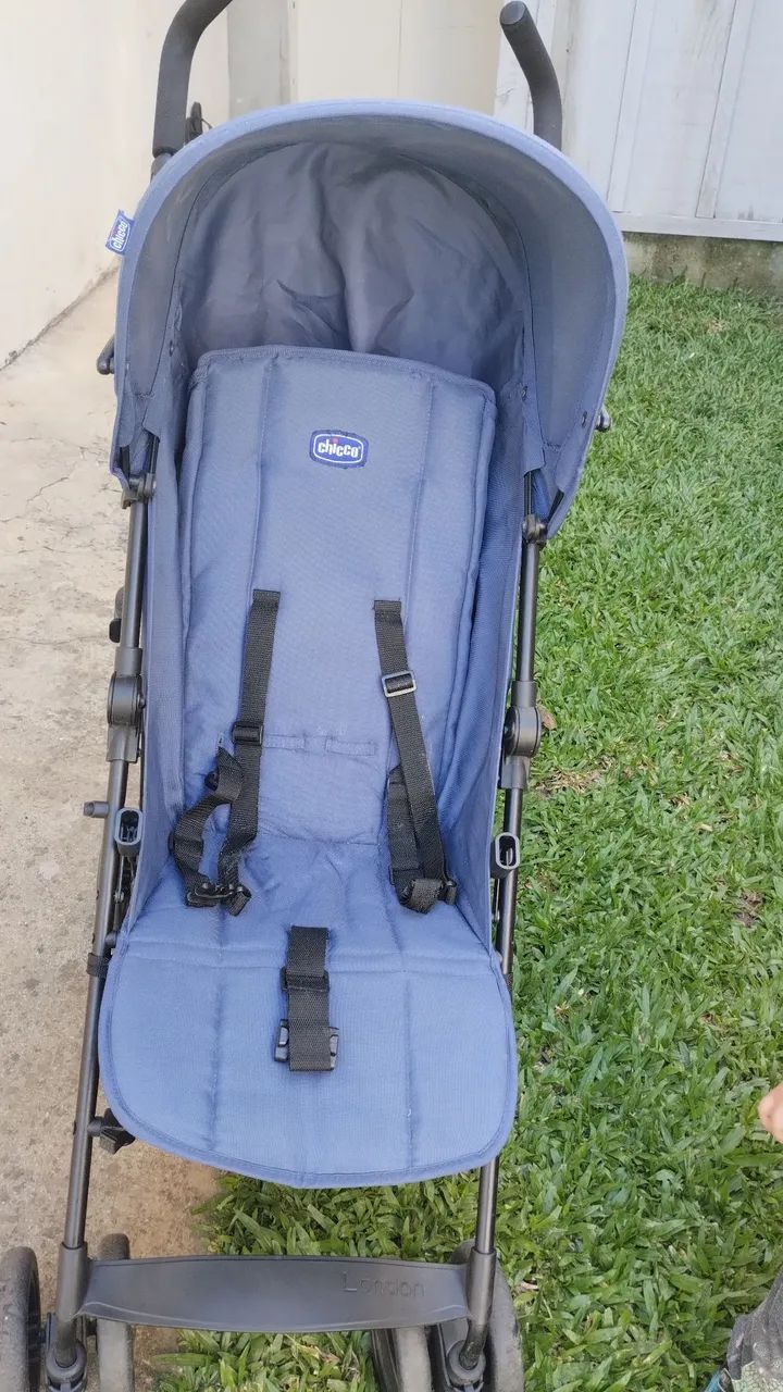 Carrinho de bebê Chicco  - Foto 3