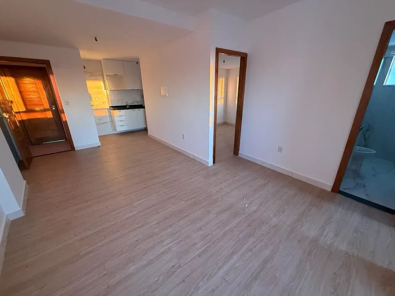 APARTAMENTO EM TIROL 2 DORMITÓRIOS - Foto 5