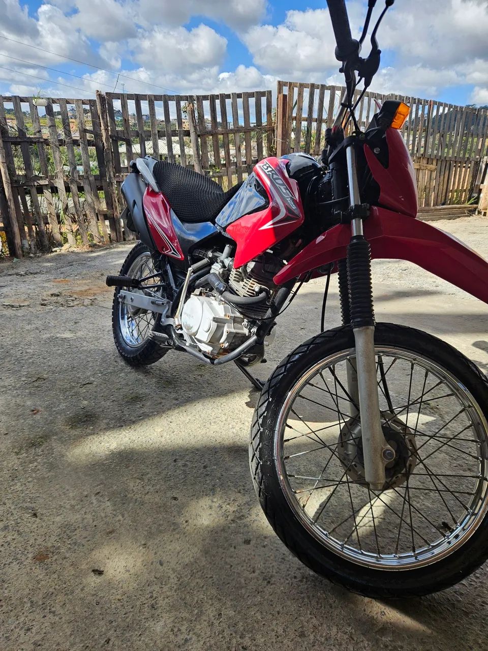 BROS KS 125 2013  - Foto 2