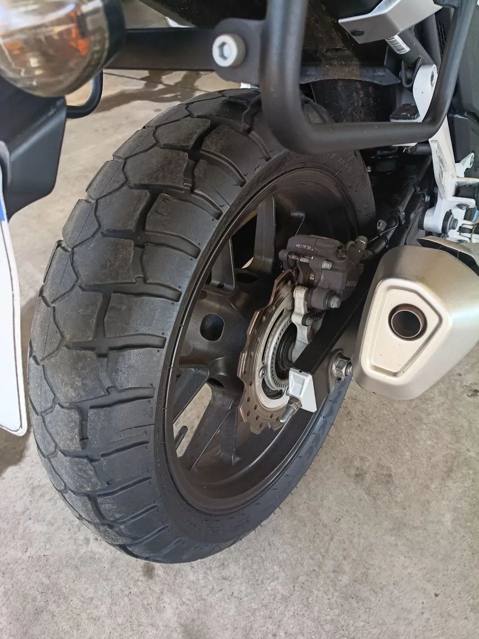Linda cb 500x impecável  - Foto 5