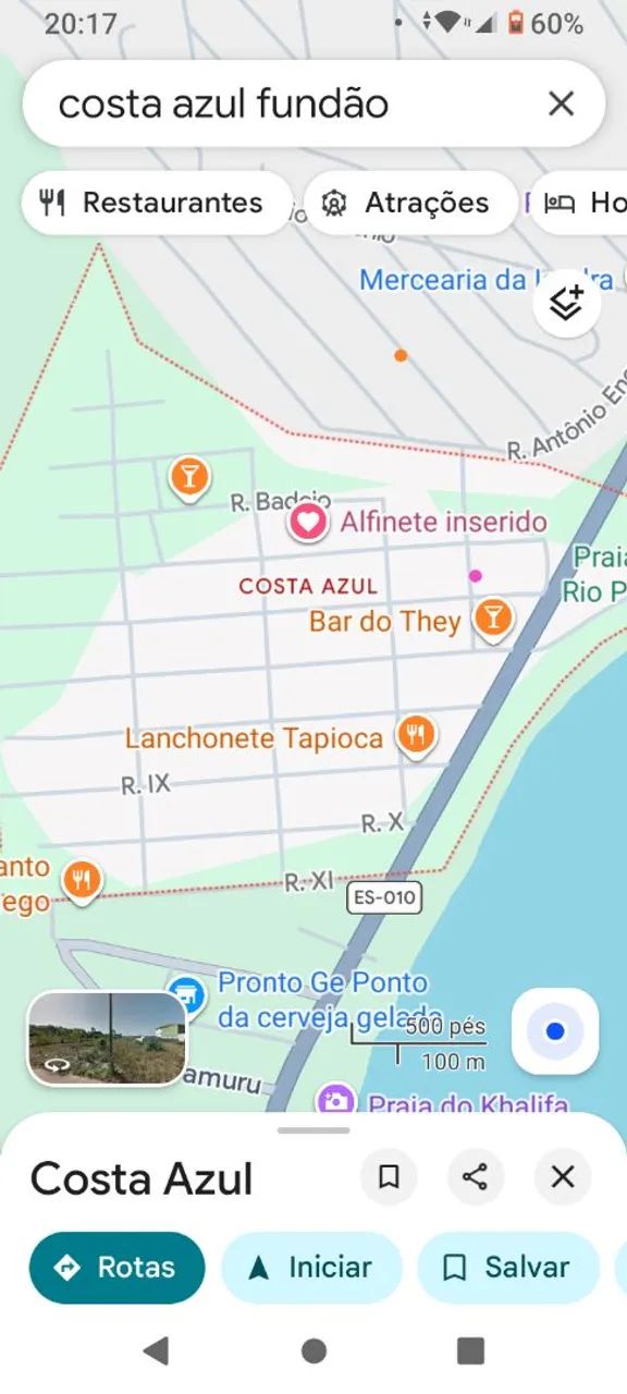 Foto - Fundão - 