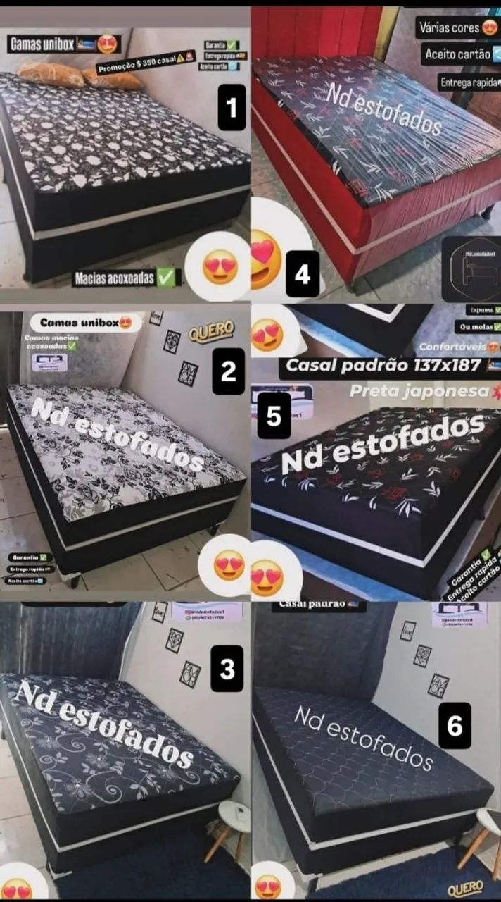 Camas unibox macias acoxoadas ? - Foto 3