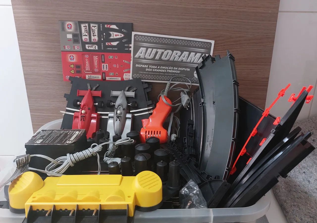 Autorama Estrela velocidade máxima  - Foto 3