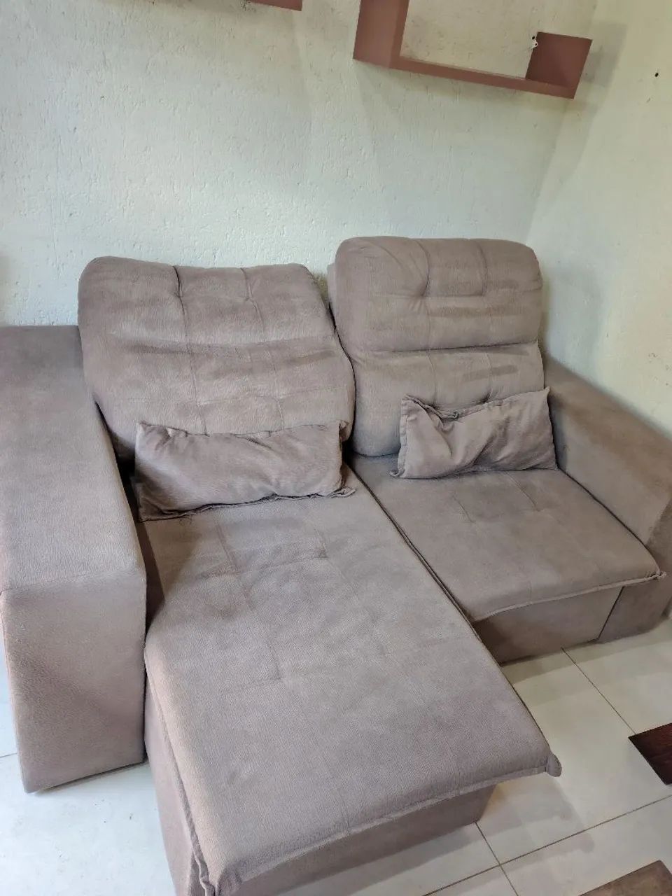 VENDO SOFÁ  - Foto 3