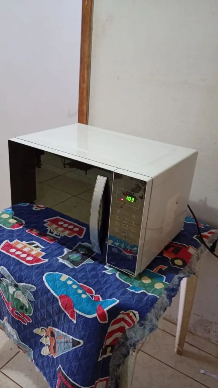 Micro-ondas Philco 37 litros..!!! - Foto 3