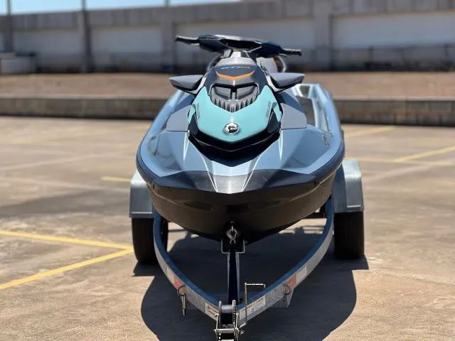 Jet Ski Seadoo Rotax GTI 170
