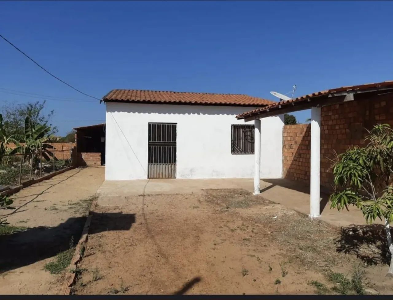 Casa a venda em coroatá MA 