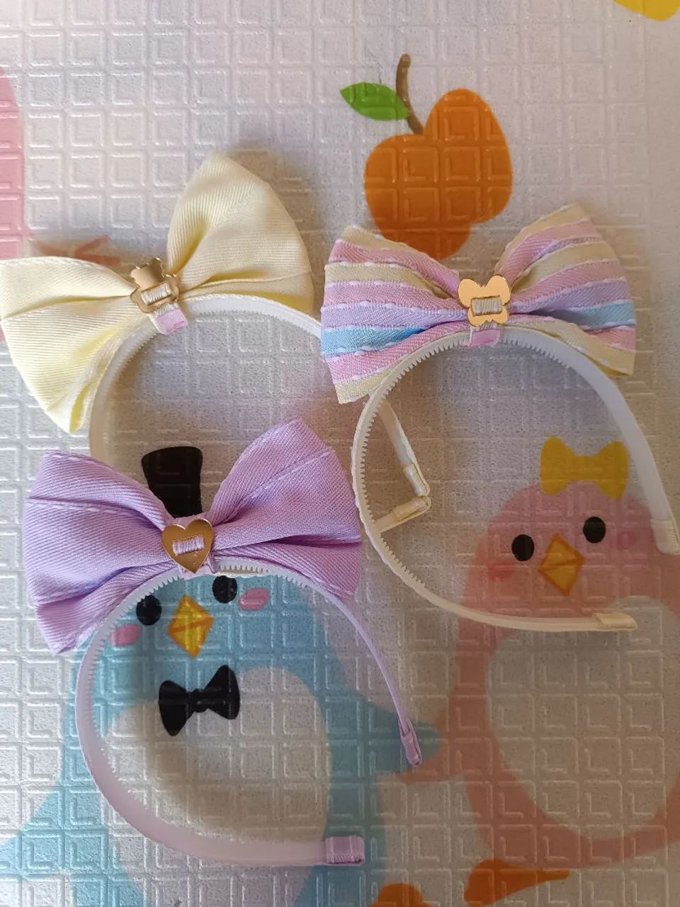 Laços infantil  - Foto 2